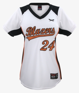 H4 - Softball Jersey For Women