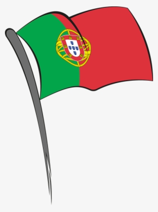 Portugal Flag Clipart Png - Portugal Flag Clip Art
