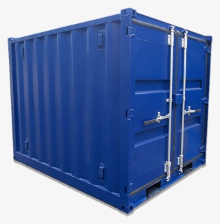 8 Foot Storage Container - Termoporty S Bočním Plněním