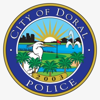 Faith And Community Based Organizations Advisory Board - City Of Doral Police Department Logo