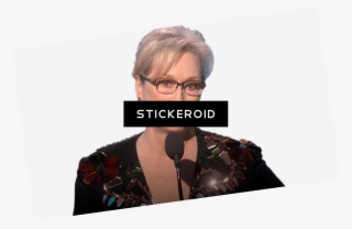 Meryl Streep Speech - Senior Citizen