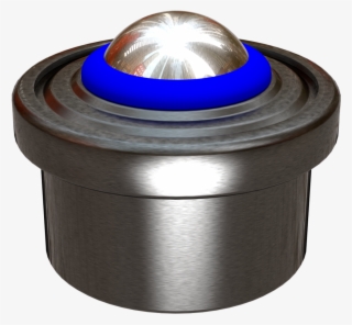 File - Balltransferunit - Omnidirectional Ball Roller Use