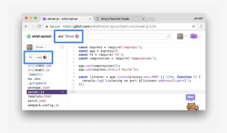 The Animation That Indicates That The Site Is Getting - Website