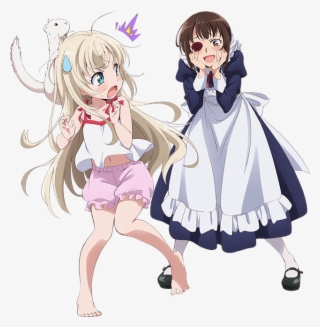 Fighting Hentai Housekeeper Vs Vs Russian Elementary - Uchi No Maid Ga Uzasugiru Episode 1