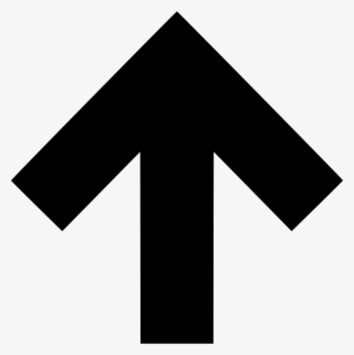 Png File Svg - Up Arrow