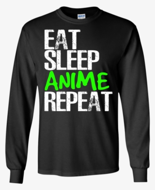 Eat Sleep Anime Repeat