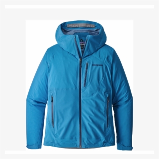 Patagonia Women's Stretch Rainshadow Jacket In Lapiz - Patagonia