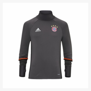 Adidas Teamline Trainingstop Grey Kids - Munich