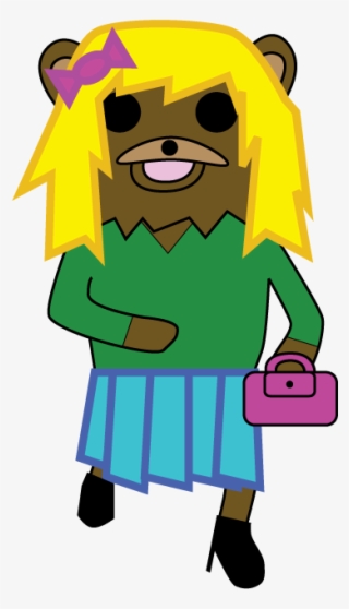 You Ever See A Photo Of Yourself - Pedobear Mujer