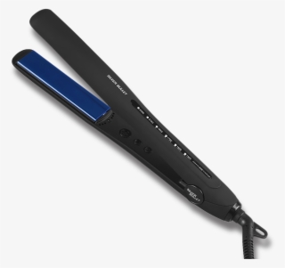 Silver Bullet Keratin 230 Titanium Blue Hair Straightener - Silver Bullet Keratin 230 Titanium