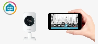 A Camera System That Allows Users To Monitor Their - D-link Dcs-935lh Mydlink Home Hd Wi-fi Camera Netzwerk