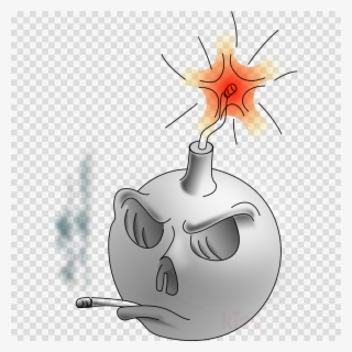 Download Kartun Merroko Clipart Explosion Clip Art - Clip Art