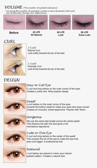 Pixel Lashes Png - Lash Design
