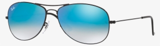 Ray Ban Aviator Dégradé Noir - Ray Ban Eyeware & Frames & Optical