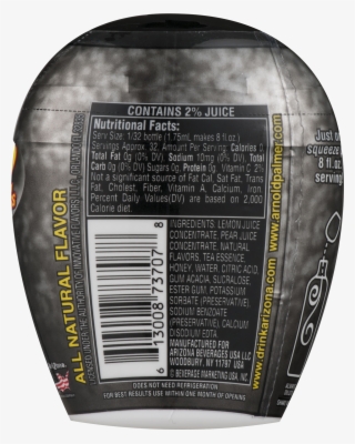 Arnold Palmer Nutrition By Arnold Palmer Nutrition