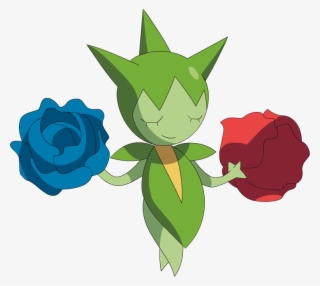 Imagenes De Pokemon Roselia