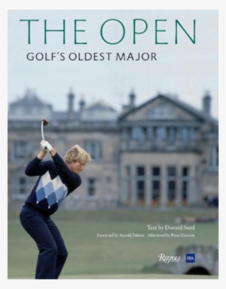 Pinterest - Open: Golf's Oldest Major