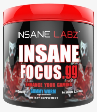 Pause - Insane Labz Insane Focus Gg