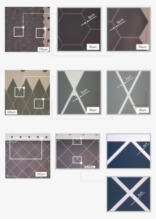 Metal Mesh Patterning - Floor