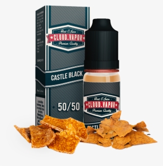 Castle Black G - Vapor