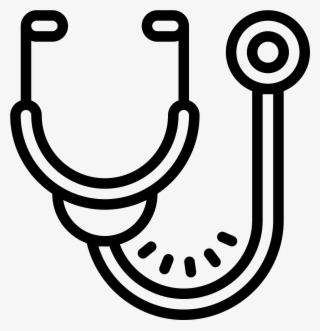 Stethoscope Icon - Medicine