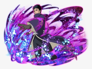 5 Nov - Obito Uchiha