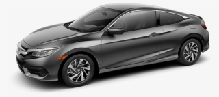 2018 Honda Civic Coupe Red