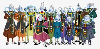 Png - Angeles De Dragon Ball Super