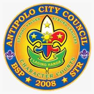 Boy Scout - Rangeway Primary School Logo