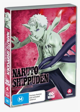Naruto Shippuden Collection 31 - Naruto Shippuden The Fourth Great Ninja War Obito Uchiha
