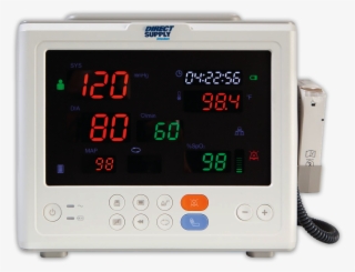 Health & Wellness - Direct Supply Vital Signs Monitor