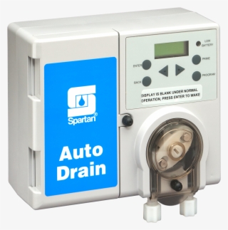 920400 Spartan Auto Drain - Email
