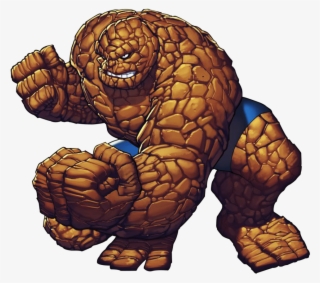 The Thing Png - Illustration