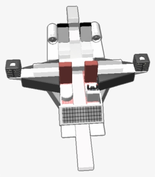 Futuristic Car I Fully Developed - Illustration