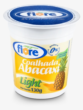 Coalhada Com Abacaxi - Fruit