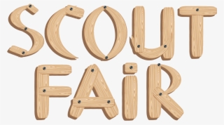 Wooden Alphabet