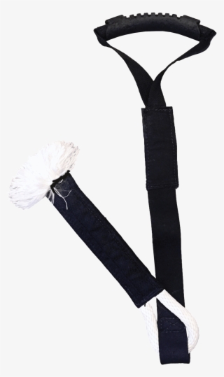 Handheld Tug Toy For Dogs - Tether Tug Easy Tug