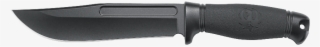 Crkt Ruger R2501k Muzzle-brake Fixed Blade Knife - 7 Inch Fixed Blade Knives