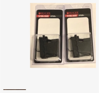 Rugerpc9glock - Tool