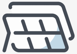 Solar Panels Icon - Solar Power Emoji Png