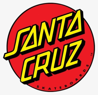 Santa Cruz Skateboard Logo - Santa Cruz Skateboards Logo