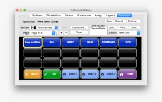 Macro Button - Computer Program