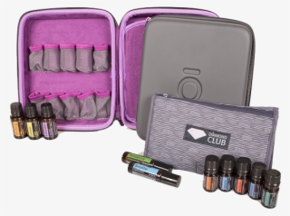 Diamond Club Travel Essentials Kit - Laptop Bag