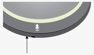 The Reset Button Is Located Inside A Small Hole In - Subwoofer