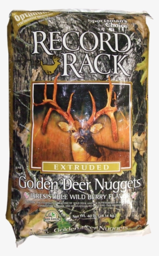 Sportsman's Choice Golden Deer Nuggets - Record Rack Golden Nuggets 40#