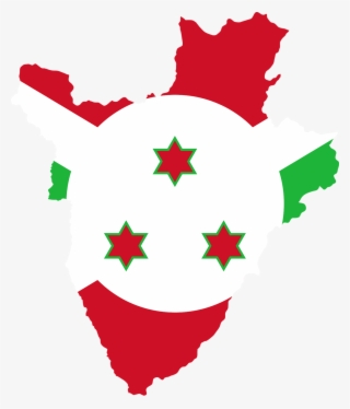 Burundi Country Flag
