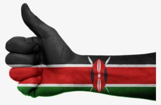 The Pinnacle Tower Could Be Africa's Tallest Skyscraper - Transparent Kenyan Flag Png