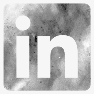 Linkedin-logo - Monochrome