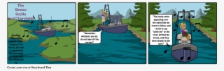 Sirens - Cartoon