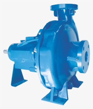 End Suction Frame Mounted Pumps Dn Series - Nickel Cz 100 Pump